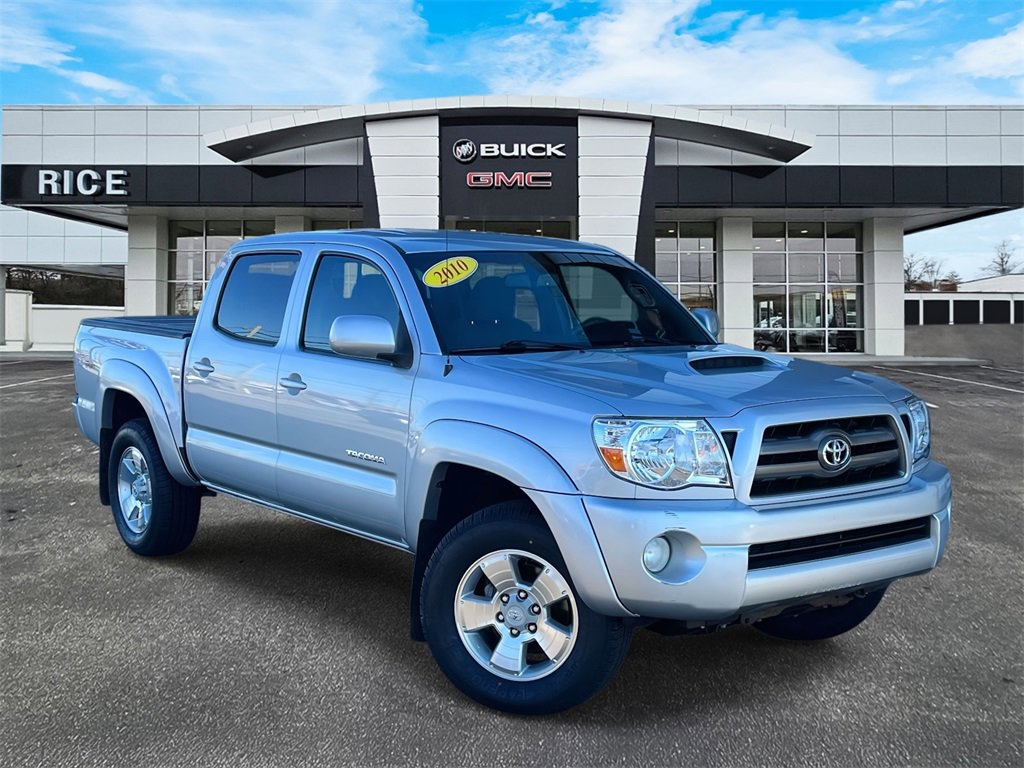 2010 Toyota Tacoma