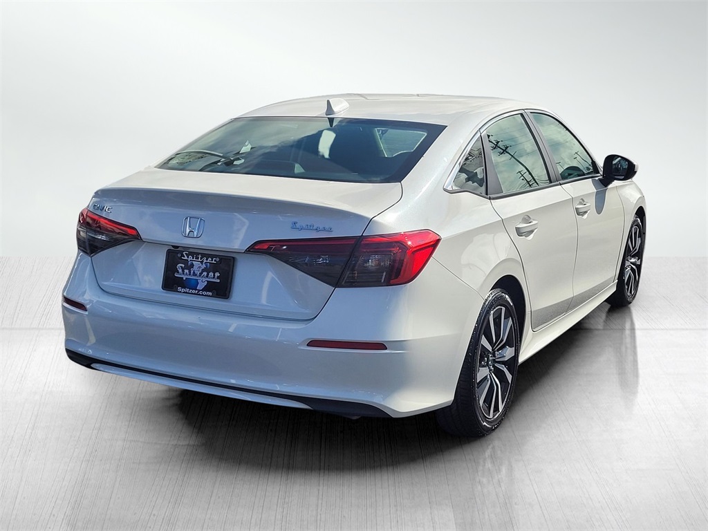 2023 Honda Civic EX photo 4