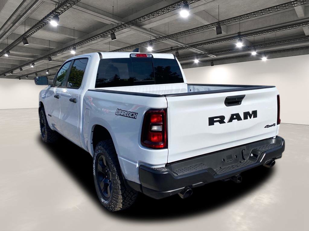 2026 Ram 1500 Warlock photo 3