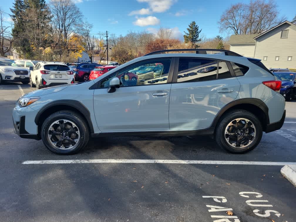 2023 Subaru Crosstrek Premium photo 4
