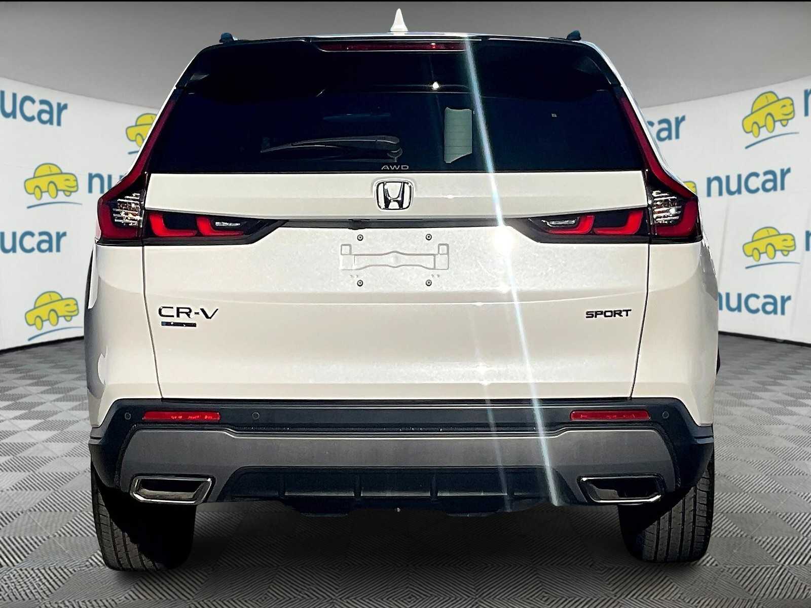 2025 Honda CR-V Hybrid Sport photo 4