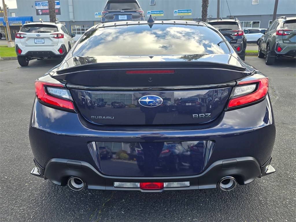 2025 Subaru BRZ Limited photo 4