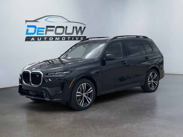 2025 Bmw X7 M60i photo 7