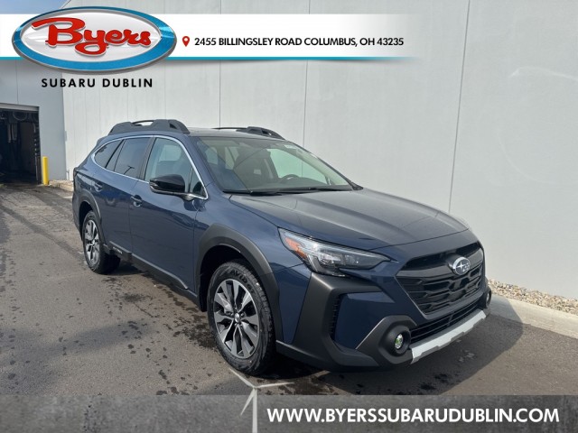 2025 Subaru Outback