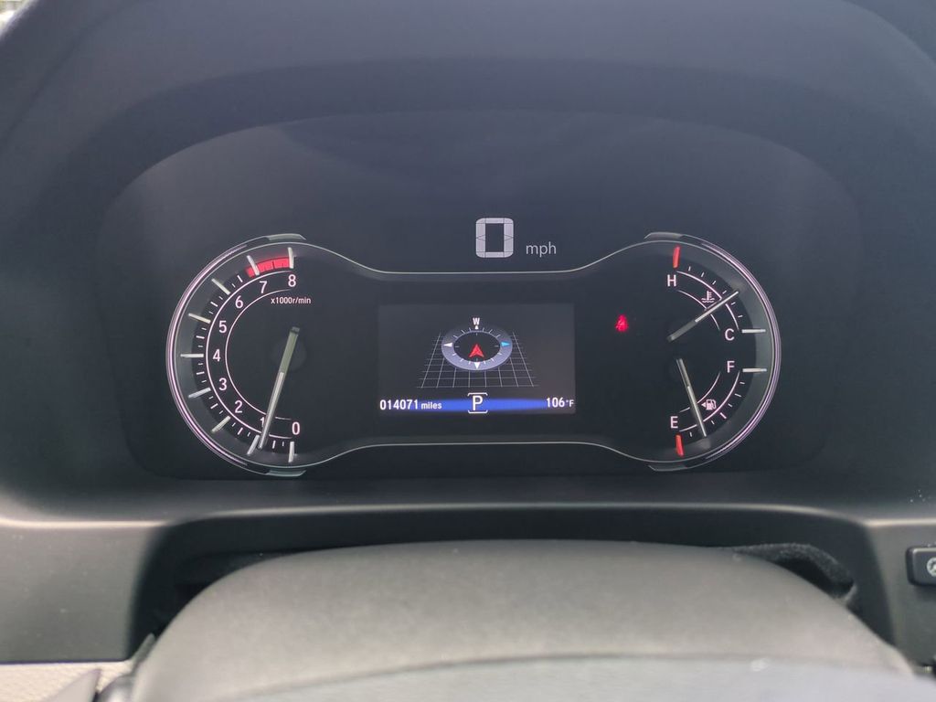 2022 Honda Ridgeline RTL-E photo 27