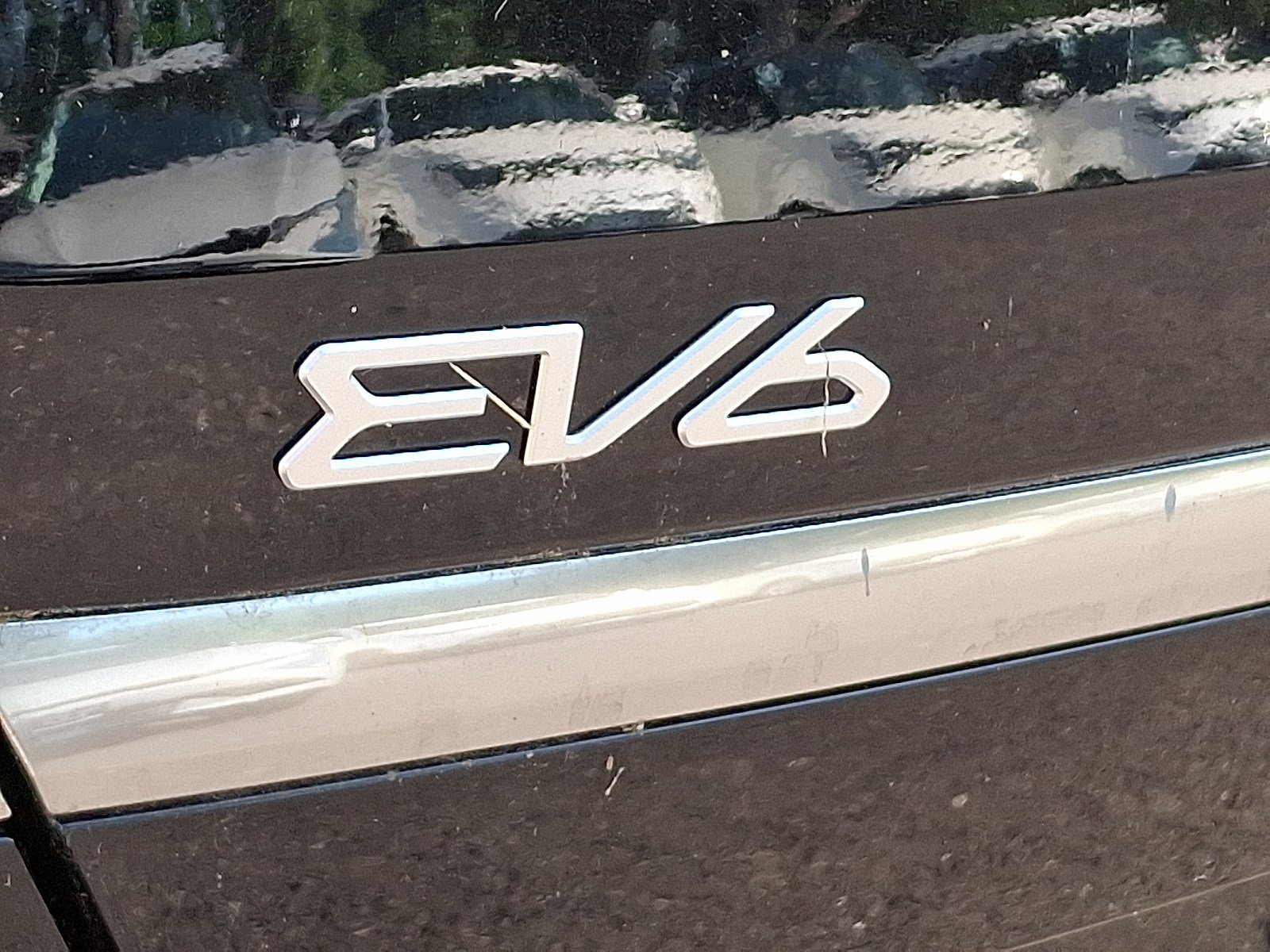 2025 Kia EV6 Wind photo 15