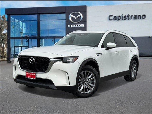 2025 Mazda CX-90 3.3 Turbo Preferred AWD