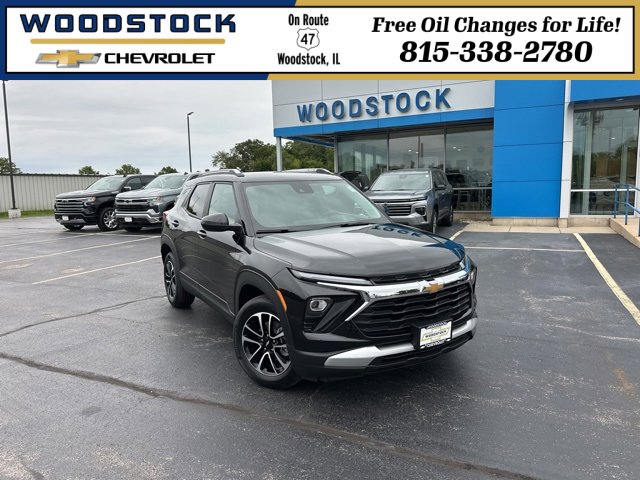 2026 Chevrolet Trailblazer LT's photo