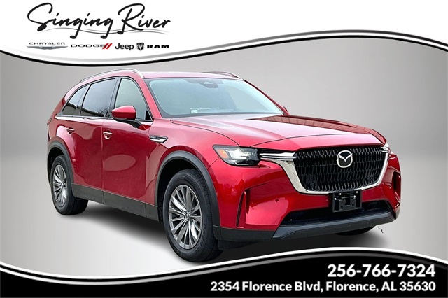 2025 Mazda CX-90 Preferred Package's photo