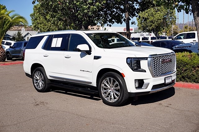 2023 Gmc Yukon Denali photo 4