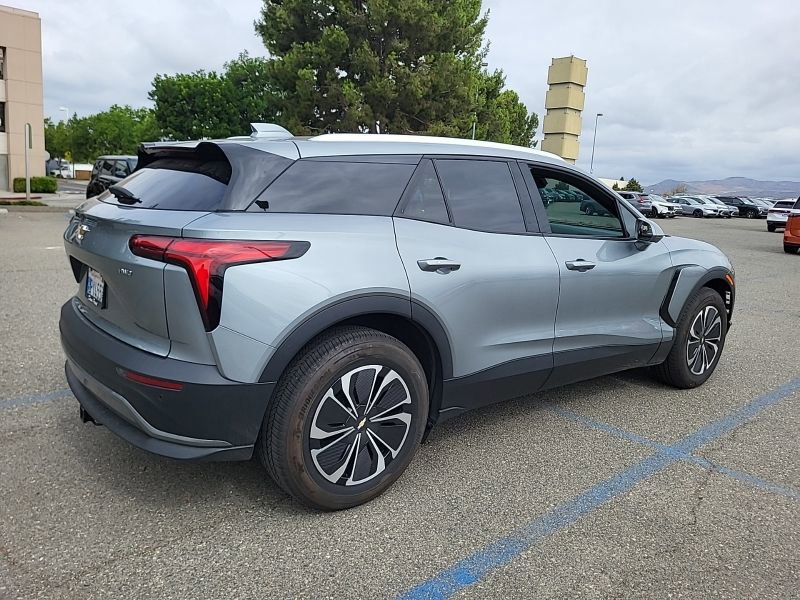2024 Chevrolet Blazer EV photo 4