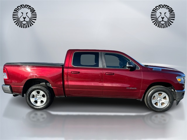 2021 Ram 1500 Big Horn Lone Star photo 4