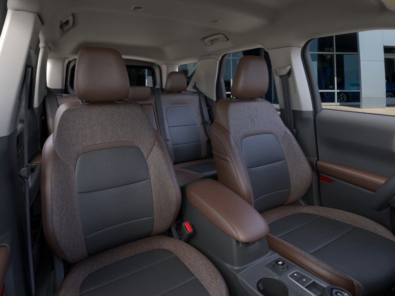 2025 Ford Bronco Sport Outer Banks photo 10