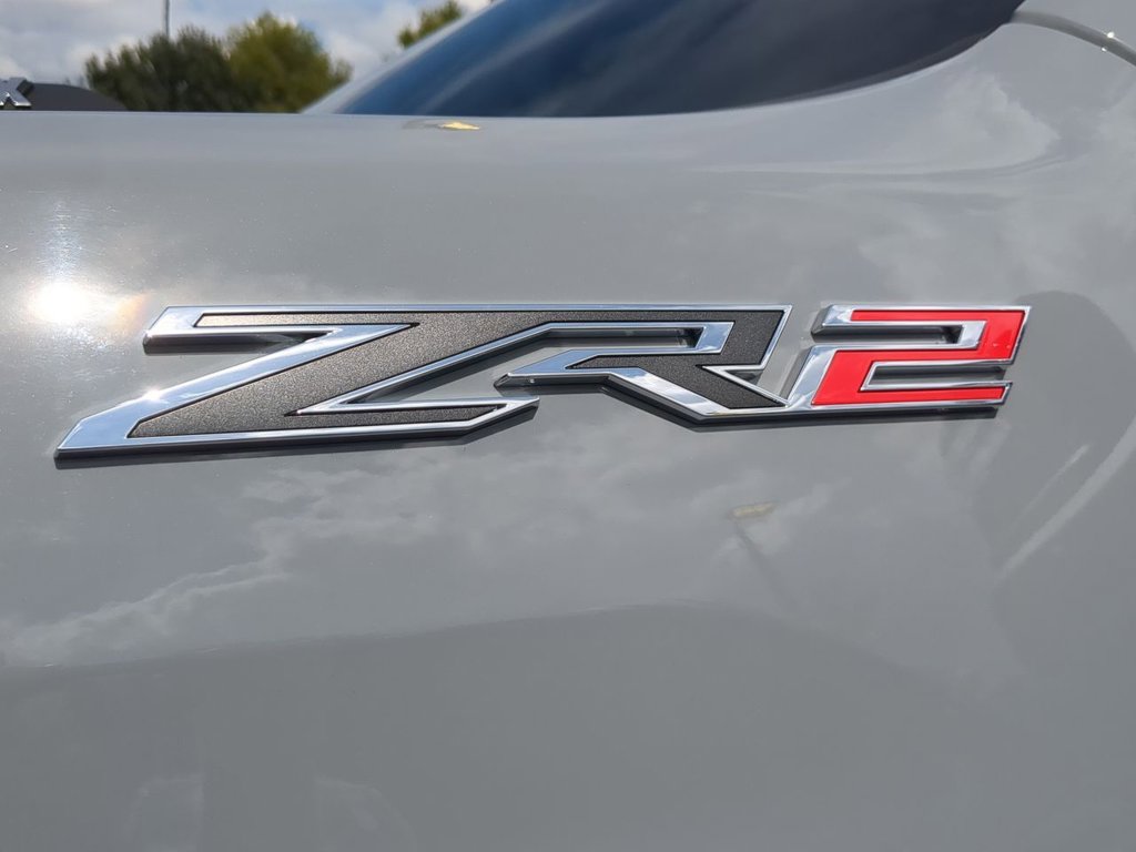 2024 Chevrolet Silverado 2500HD ZR2 photo 33