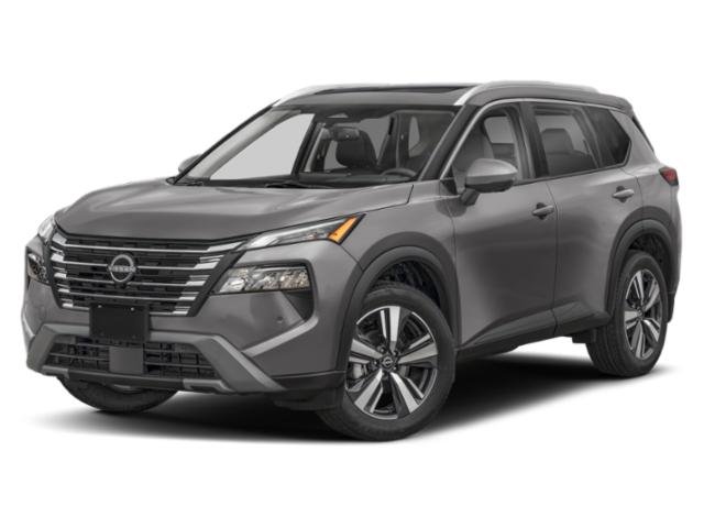 2025 Nissan Rogue SL photo 4