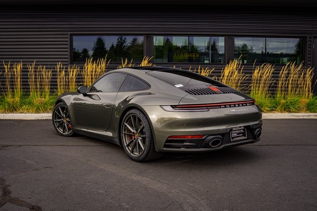 2020 Porsche 911 4S photo 3