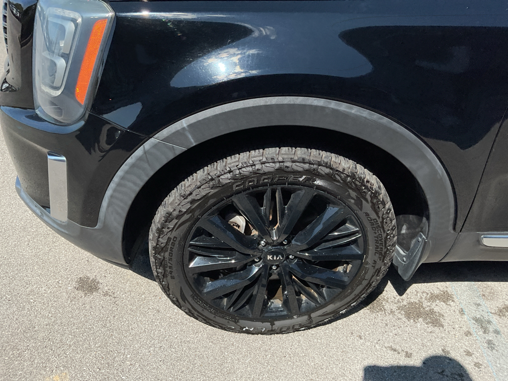 2021 Kia Telluride SX photo 4