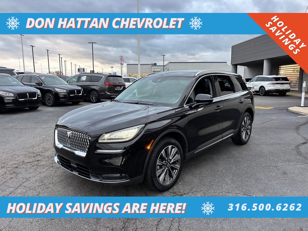 2021 Lincoln Corsair Reserve's photo