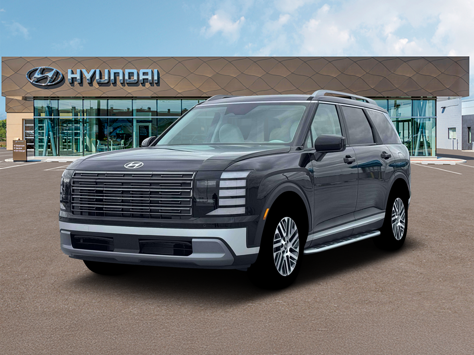2026 Hyundai Palisade SEL's photo
