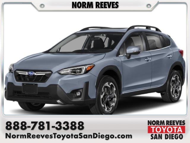 2022 Subaru Crosstrek Limited