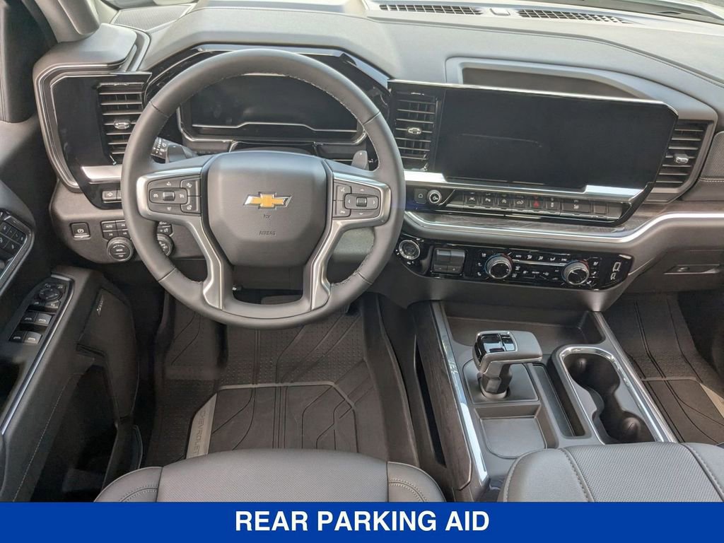 2025 Chevrolet Silverado 1500 LTZ photo 27