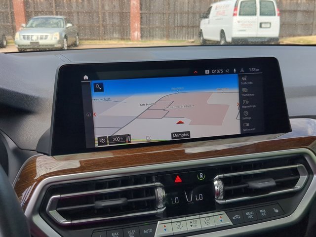 2022 Bmw X3 sDrive30i photo 3