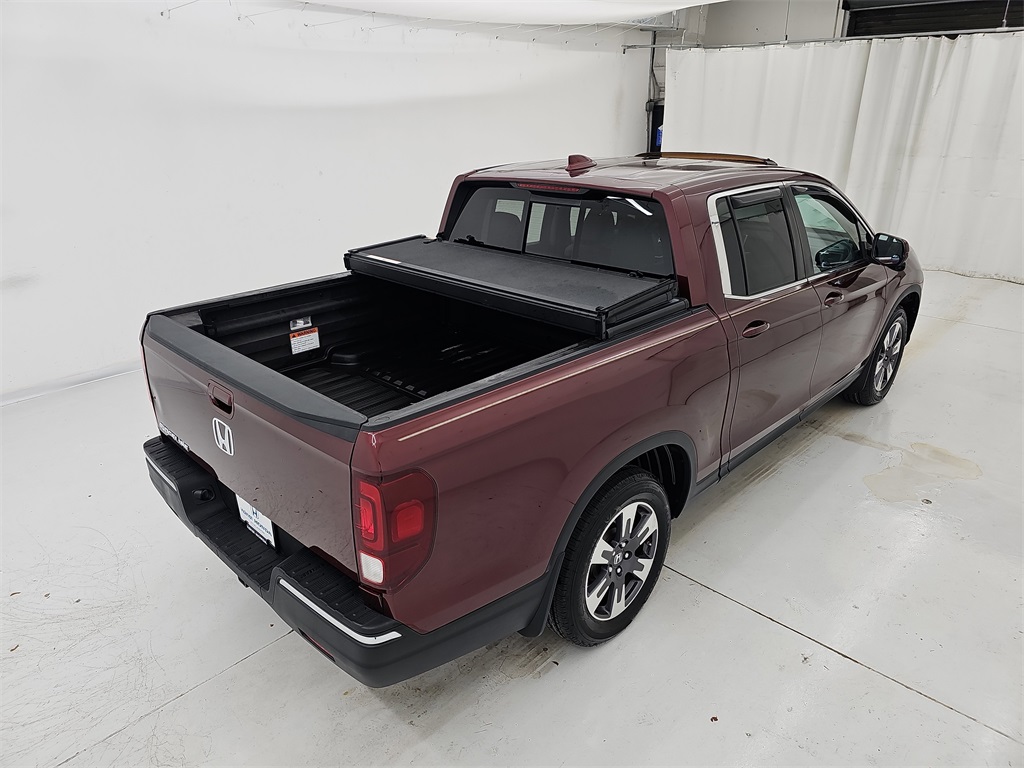 2019 Honda Ridgeline RTL-T photo 47