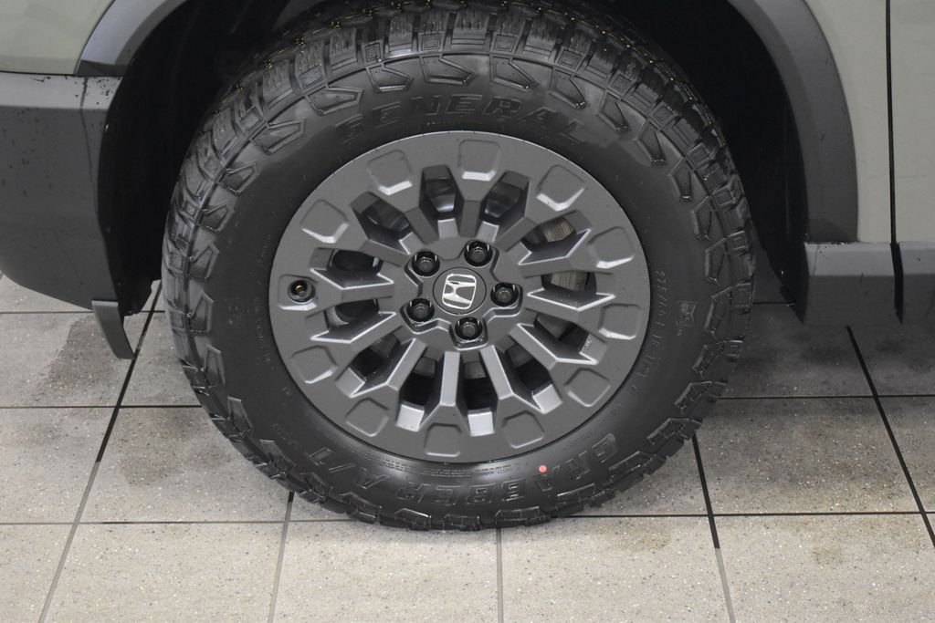 2026 Honda Passport TrailSport photo 5
