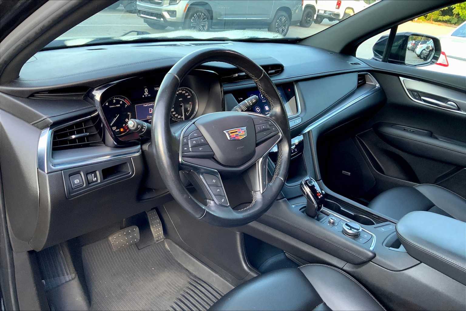 2022 Cadillac XT5 Luxury Sport photo 15
