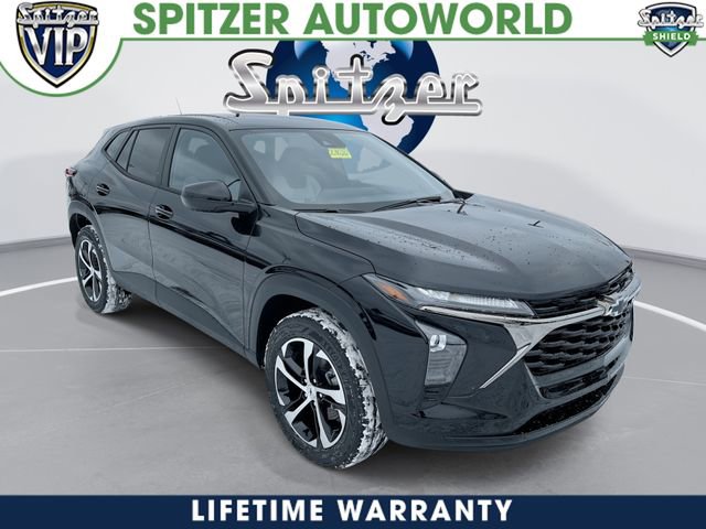 2026 Chevrolet Trax RS's photo