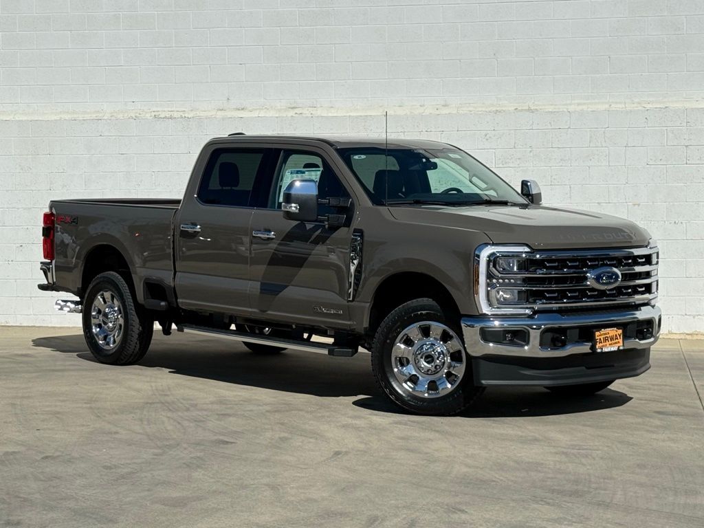 2026 Ford F-250 Super Duty Lariat's photo