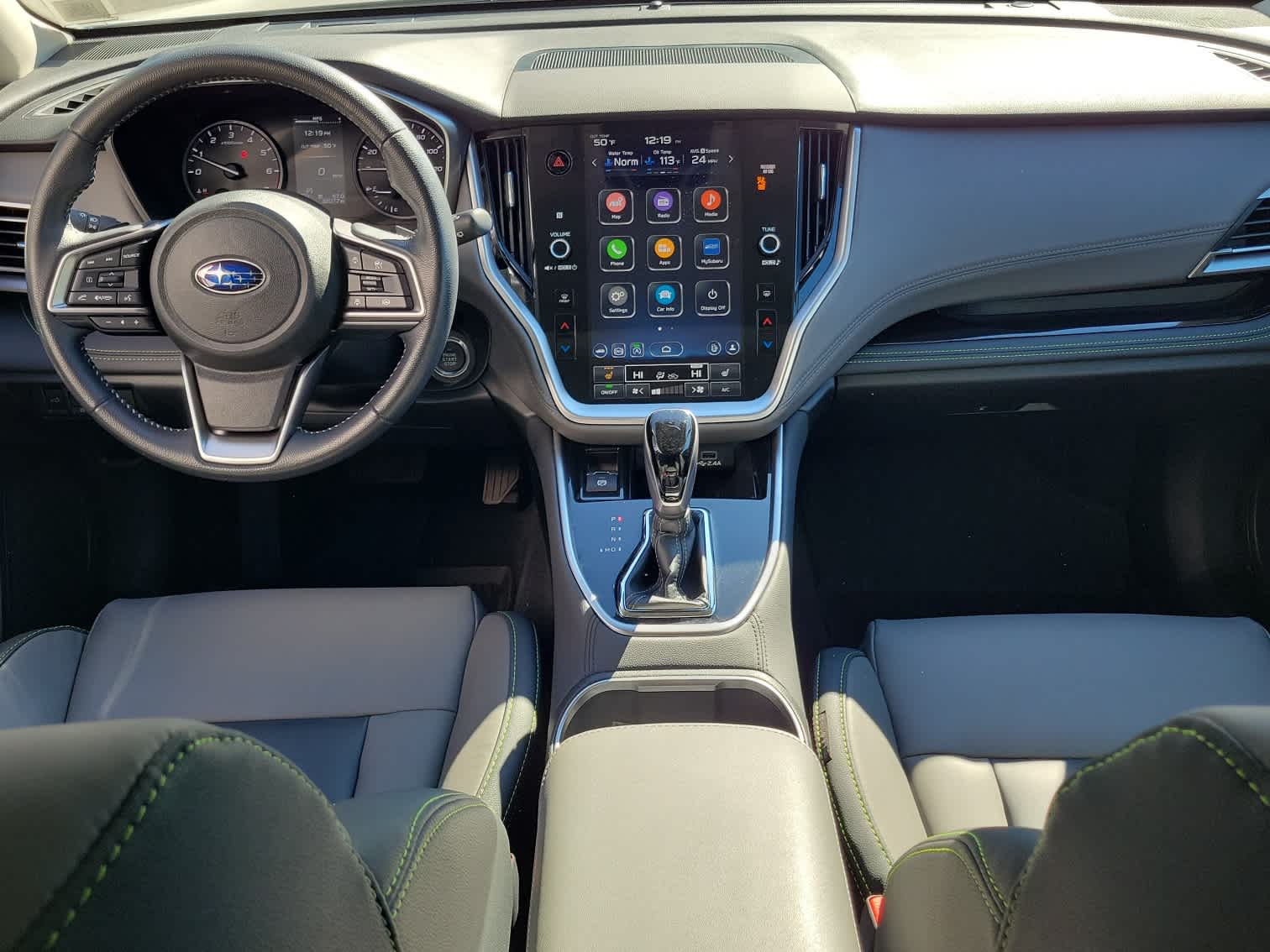 2023 Subaru Outback Onyx Edition photo 2