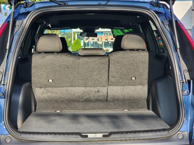 2024 Honda CR-V Hybrid Sport photo 17