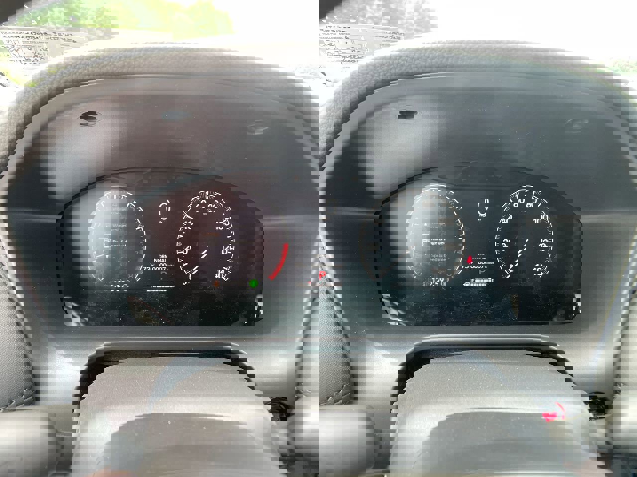 2026 Honda HR-V LX photo 14