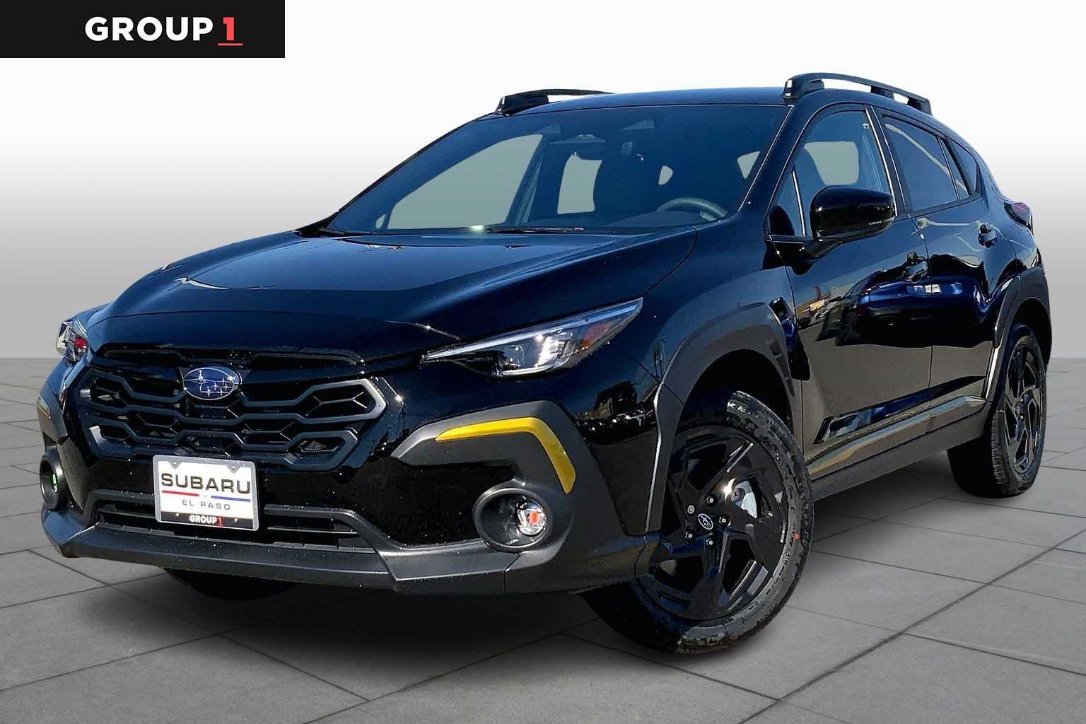 2026 Subaru Crosstrek Sport's photo