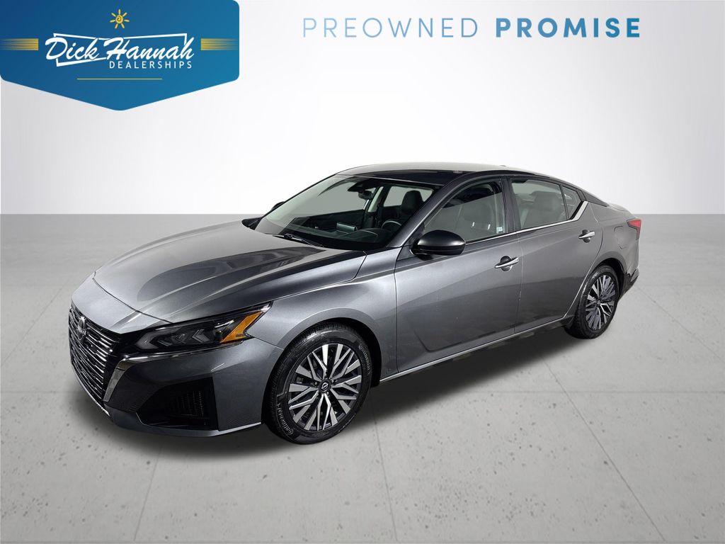 2024 Nissan Altima SV