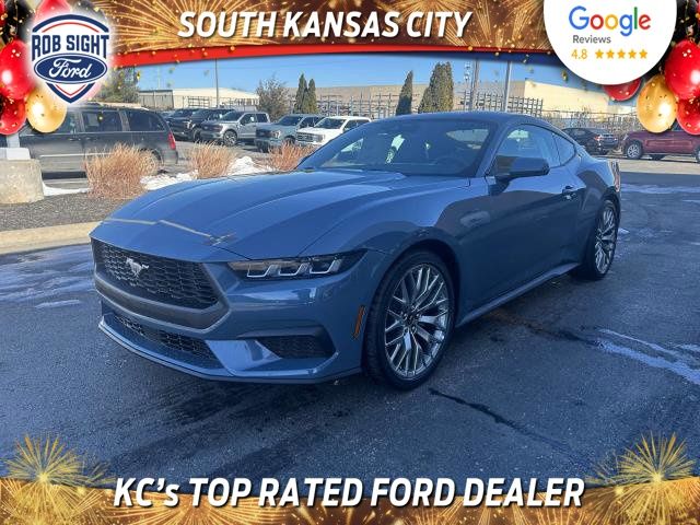 2025 Ford Mustang EcoBoost Premium's photo