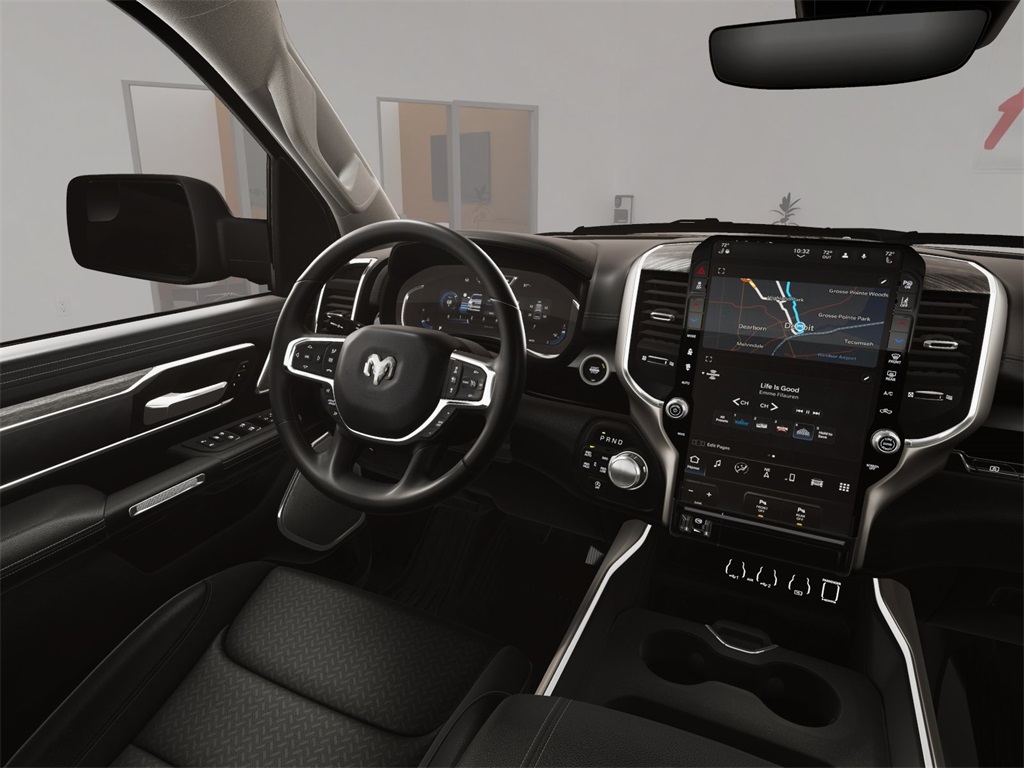 2026 Ram 1500 Laramie photo 9
