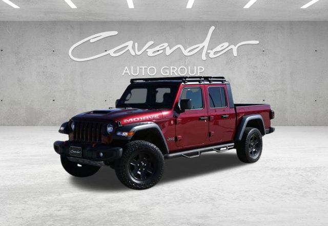 2022 Jeep Gladiator Mojave's photo