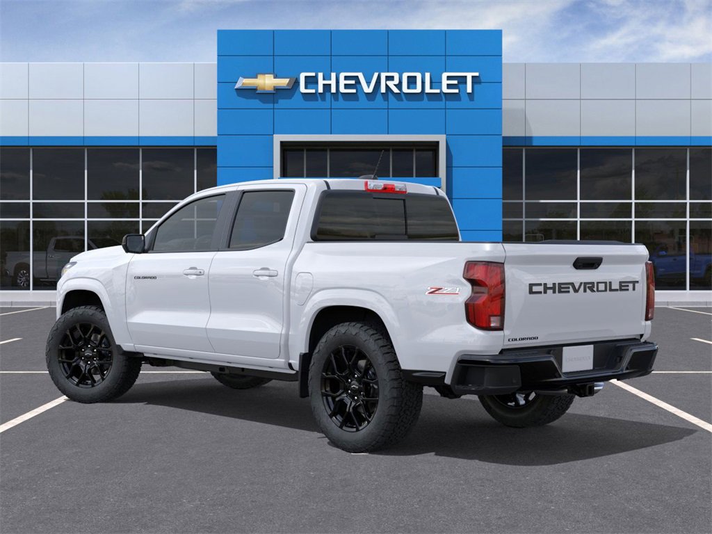 2026 Chevrolet Colorado Z71 photo 3