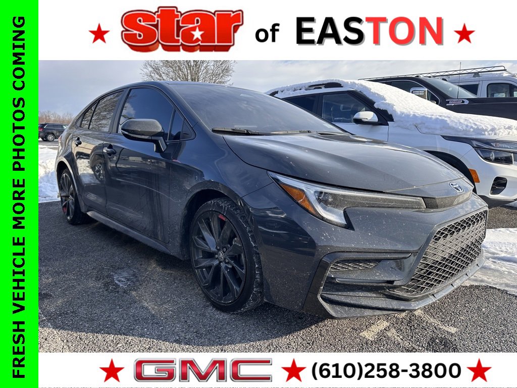 2023 Toyota Corolla SE