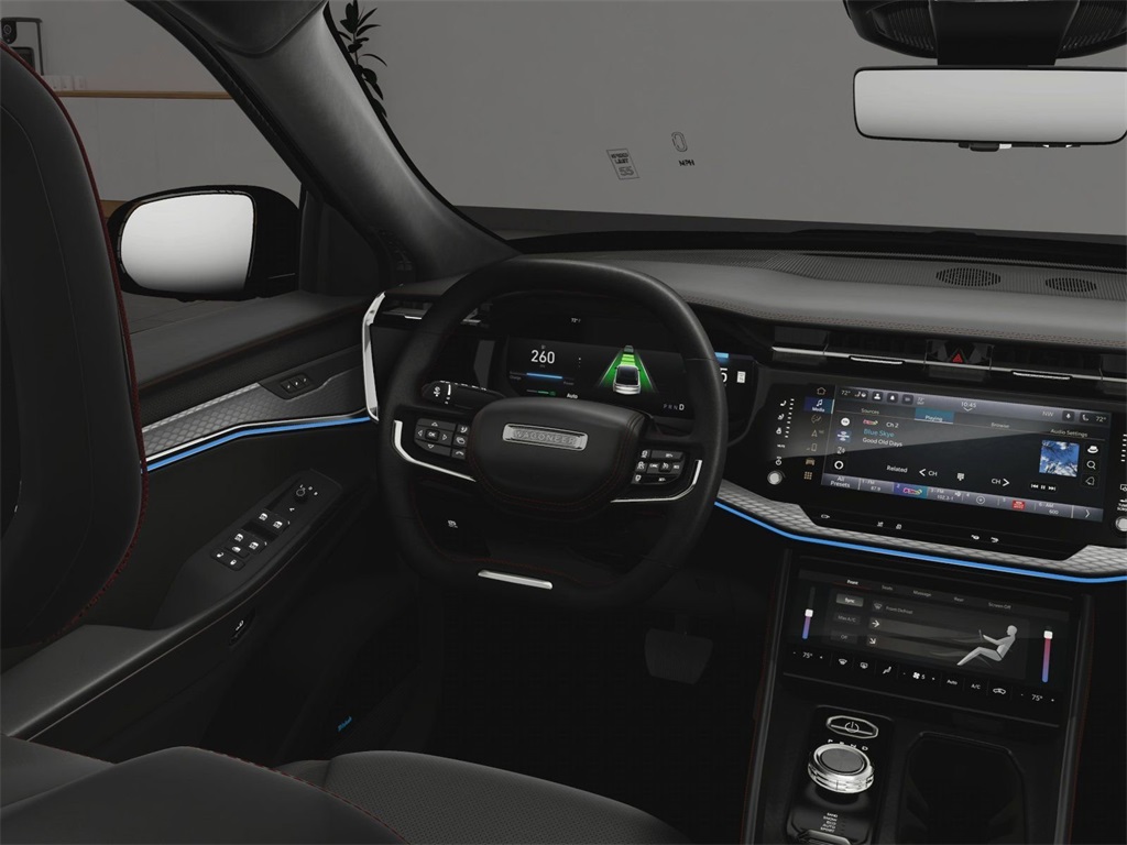 2025 Jeep Wagoneer S Launch Edition photo 15