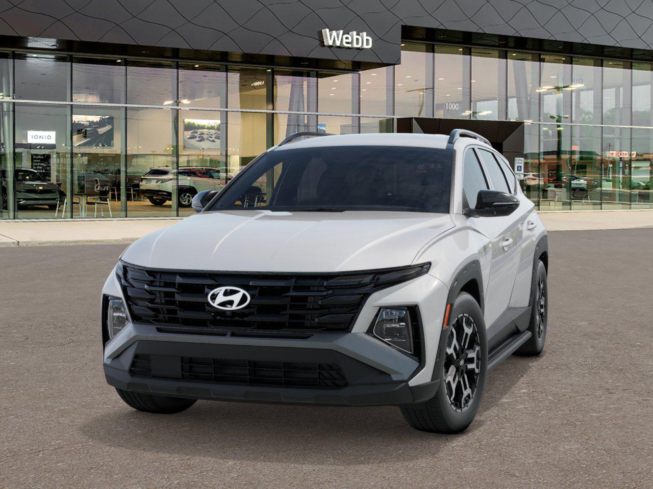 2025 Hyundai Tucson XRT photo 24