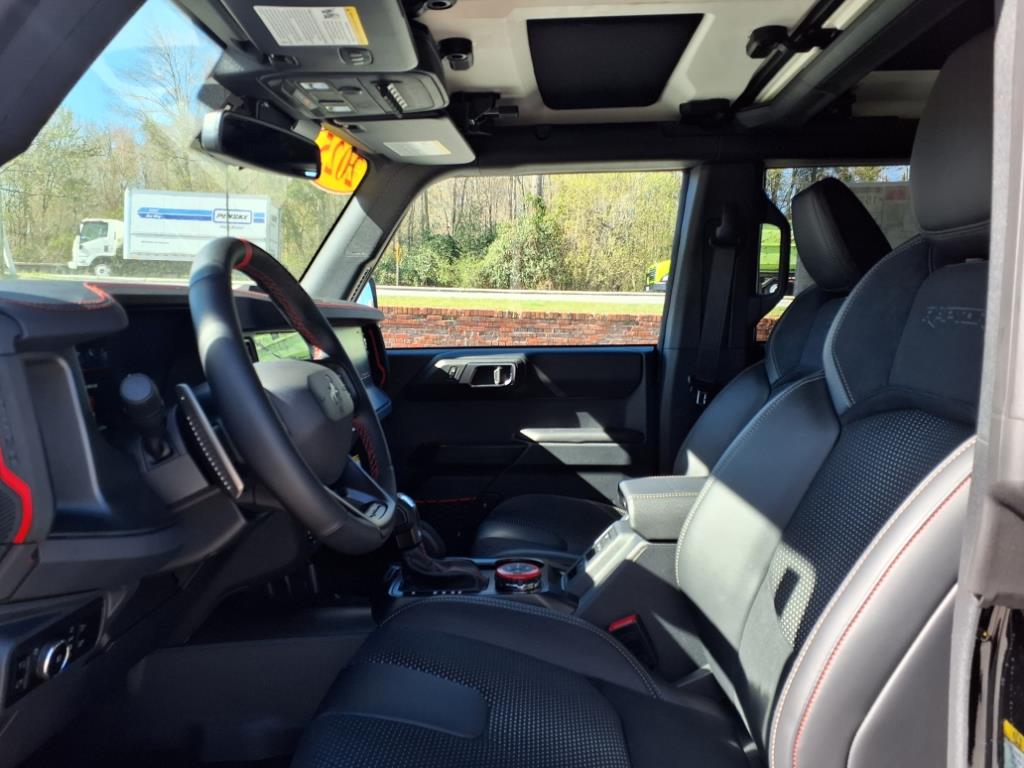 2025 Ford Bronco Raptor photo 4