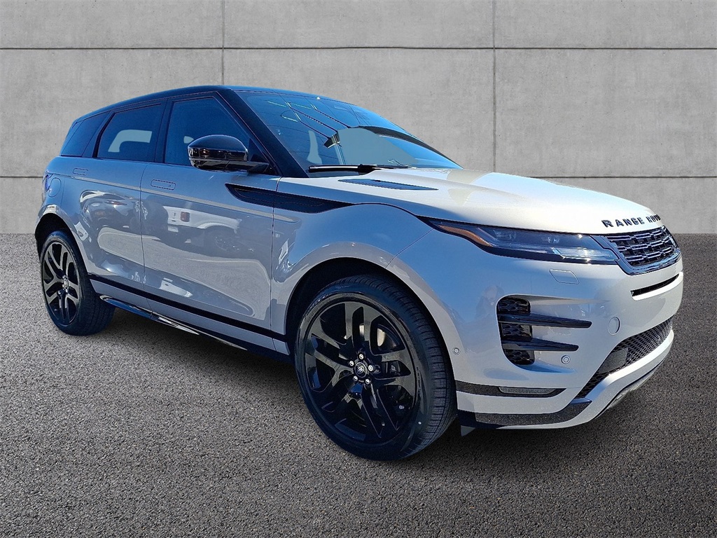 2026 Land Rover Range Rover Evoque Dynamic SE photo 2
