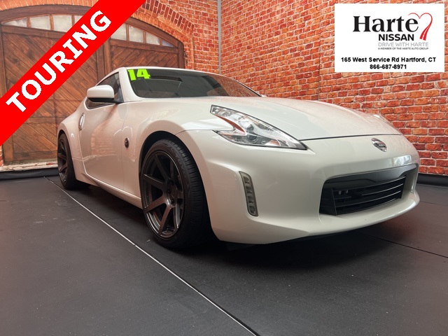 2014 Nissan 370Z Coupe Touring