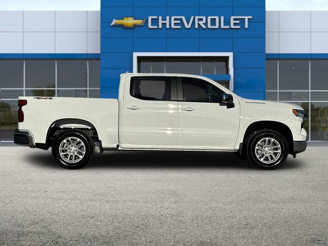 2026 Chevrolet Silverado 1500 LT photo 3