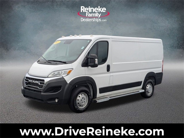 2023 Ram ProMaster 2500 Base