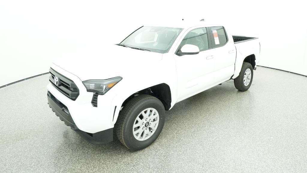 2025 Toyota Tacoma SR5's photo