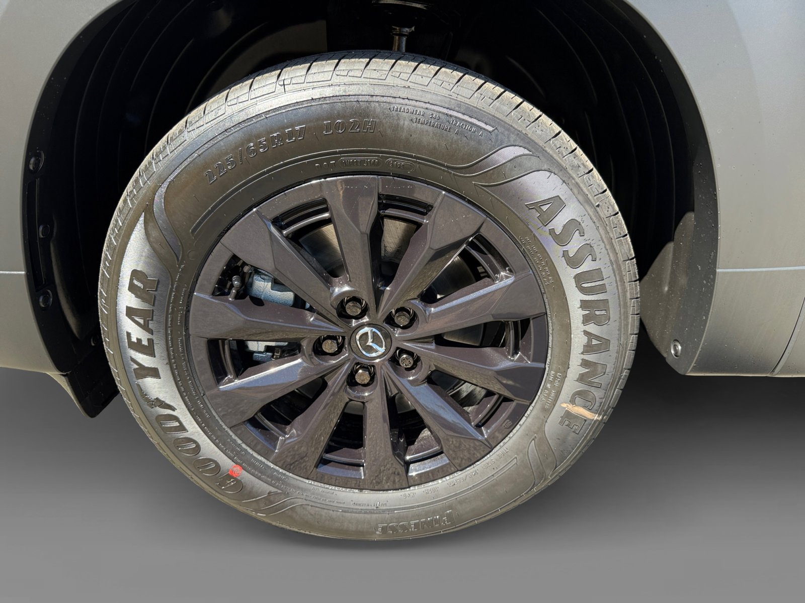 2025 Mazda CX-50 Premium photo 9
